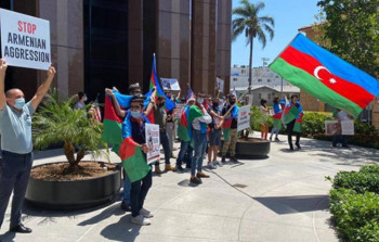 Los-Ancelesdə ermənilərin azərbaycanlılara qarşı zorakılığına dair hesabat hazırlandı